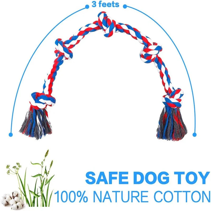 Giant Rope Chew Toy