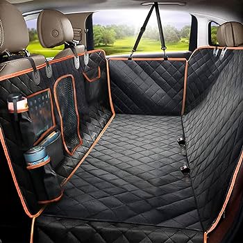 Waterproof Pet Travel Carrier Hammock