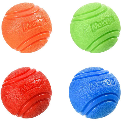 Dog Rubber Bouncy Ball