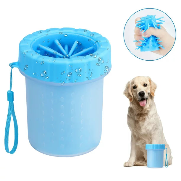 Pet Foot Washing Cup