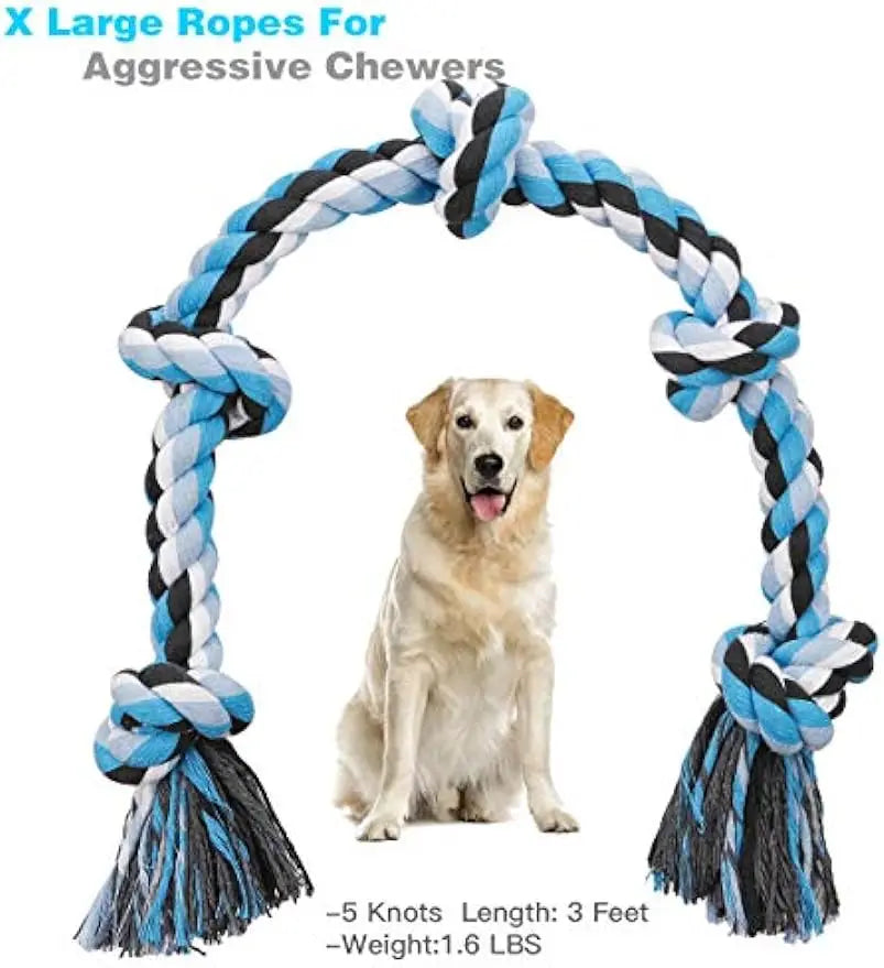 Giant Rope Chew Toy