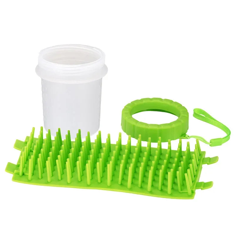 Pet Foot Washing Cup