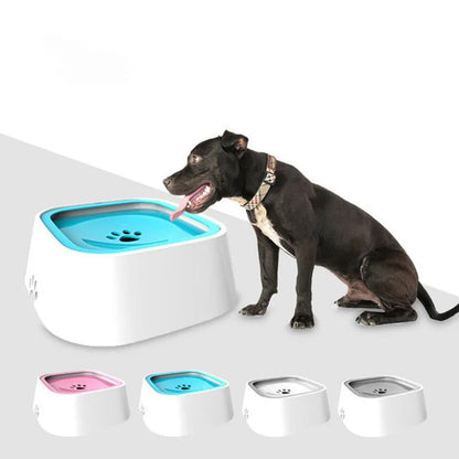 Splash Proof Water Bowls